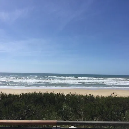 Proche Ocean Dans 3 Etoiles Avec Piscine Et Parking Prive *