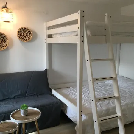 Apartment Proche Ocean Dans 3 Etoiles Avec Piscine Et Parking Prive *