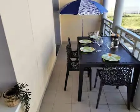 Proche Ocean Dans 3 Etoiles Avec Piscine Et Parking Prive *