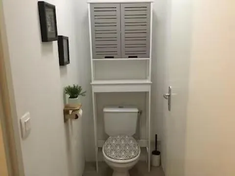 דירה Studio Proche Ocean Dans Residence 3 Etoiles Avec Piscine Et Parking Prive מימיזן-פלאז'